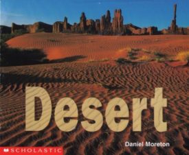 Desert (Paperback) by Daniel Moreton
