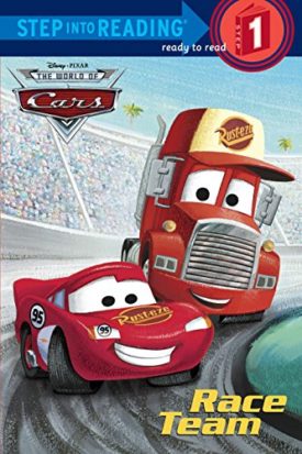 Race Team (Disney/Pixar Cars) (Paperback) by RH Disney