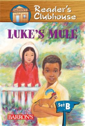 Luke's Mule (Paperback) by Judy Kentor Schmauss