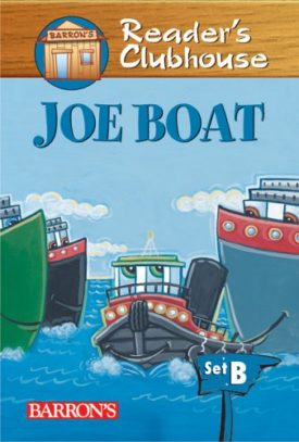 Joe Boat (Paperback) by Sandy Riggs