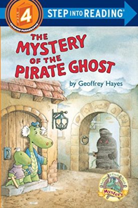 The Mystery of the Pirate Ghost (Paperback) by Geoffrey Hayes