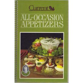 MIRIAM B. LOOS ALL-OCCASION APPETIZER RECIPE BOOK (Paperback)