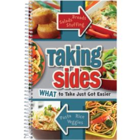 Taking Sides Spiral-bound (Paperback)