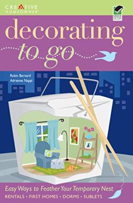 Decorating to Go (Home Decorating) (Paperback)