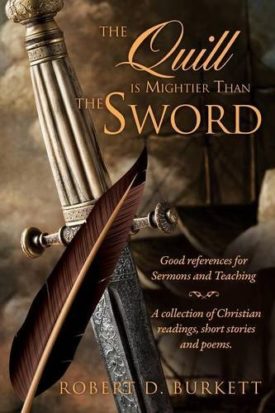 The Quill is Mightier Than the Sword (Paperback)