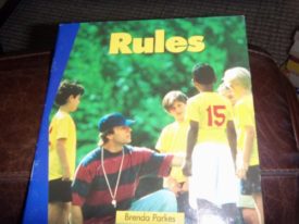 Rules (Paperback) by Brenda Parkes