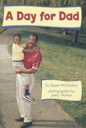 A Day for Dad (Paperback) by Susan McCloskey