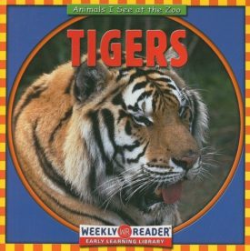 Tigers (Paperback) by JoAnn Early Macken