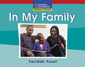In My Family (Paperback) by Faridah Yusof,National Geographic Learning