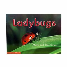 Ladybugs (Paperback) by Melvin Berger,Gilda Berger