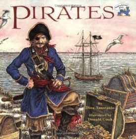 Pirates (Paperback) by Dina Anastasio