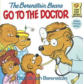 The Berenstain Bears Go to the Doctor (Paperback) by Stan Berenstain,Jan Berenstain