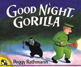 Good Night, Gorilla (Paperback)