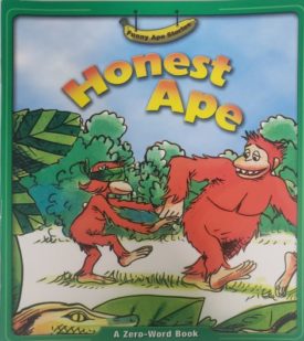 HONEST APE (Dominie Vocabulary Development) (Paperback)