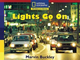 Windows on Literacy Emergent (Social Studies: Technology): Lights Go On (Paperback) by National Geographic Learning