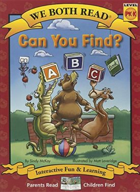 Can You Find? (Paperback) by Sindy McKay
