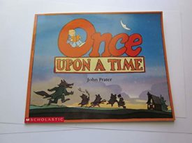 Once Upon a Time (Paperback) by John Prater