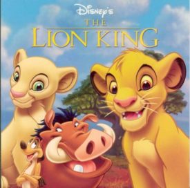 Disney's the Lion King (Paperback) by Disney Enterprises Inc