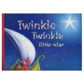 Twinkle Twinkle Little Star (Paperback) by Jane Taylor