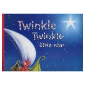 Twinkle Twinkle Little Star (Paperback)