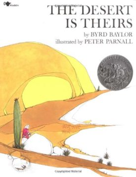 The Desert Is Theirs (Paperback)