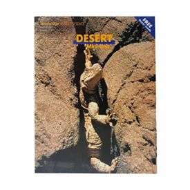 Newbridge Smart Science Desert Mini-Unit Grades 2-5 NEP-07707 FREE Poster Inside (Paperback)