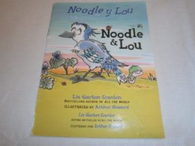 Noodle y Lou/ Noodle & Lou (Cheerios) (Paperback)