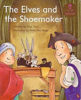 Elves and the Shoemaker (Paperback) by Meg Stein