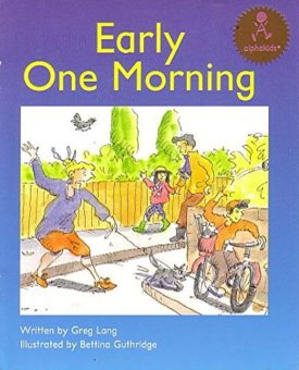 Early One Morning (Paperback) by Greg Lang