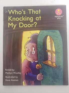 Whos That Knocking At My Door? Alphakids Plus (Paperback)