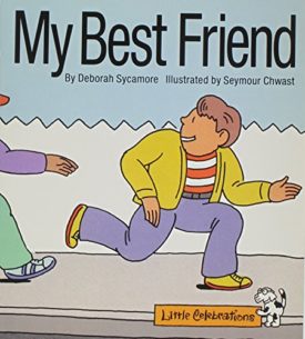 Cr Little Celebrations My Best Friend Grade K Copyright 1995 (Paperback)