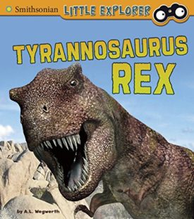 Tyrannosaurus Rex (Paperback) by A. L. Wegwerth