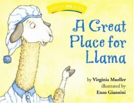 A Great Place for Llama (Paperback) by Virginia Mueller