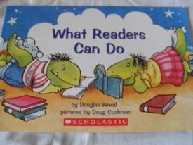 What Readers Can Do (Paperback) by Douglas Wood