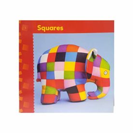 Squares (Paperback) by Linda Ekblad