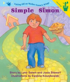 Early Reader: Simple Simon (Paperback)
