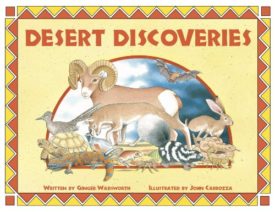 Desert Discoveries (Paperback) by Ginger Wadsworth