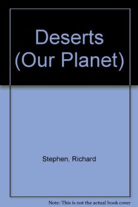 Deserts (Paperback) by Richard Stephen
