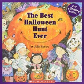 The Best Halloween Hunt Ever (Paperback) by John Speirs
