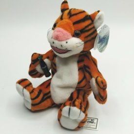 1999 Coca-Cola International INDIA - CURRY The TIGER Bean Bag Plush 5.5"