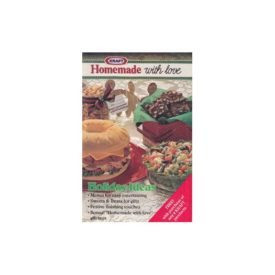 Kraft Homemade With Love Holiday Ideas (Small Format Staple Bound Booklet)