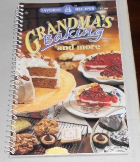 Grandma s Baking and More (Cookbook Paperback)
