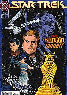 Star Trek #71 Comics May 1995