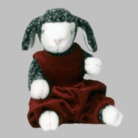 TY Attic Treasure - LILLY the Lamb