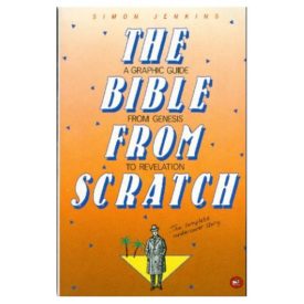 The Bible from Scratch/a Graphic Guide from Genesis to Revelation (A Lion paperback) (Paperback)
