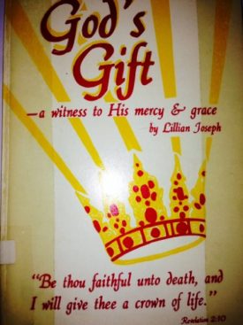 Gods Gift: A Witness to His Mercy & Grace (Paperback)