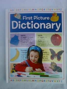 First Picture Dictionary (Hardcover)