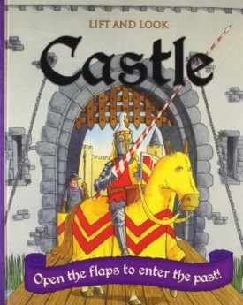 Castle (Hardcover) by Pam Beasant,Parragon, Incorporated