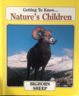 Bighorn Sheep (Hardcover) by Celia B.; Susan Horner. Prairie dogs Lottridge