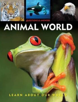 Animal World (Hardcover) by Fiona Tulloch,Ella Fern,Alex Woolf